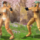 Illustration for article titled Street Fighter Online Gets Naughty, Nearly Naked